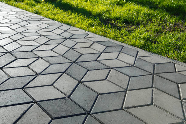 Cobblestone Driveway Pavers in Brawley, CA