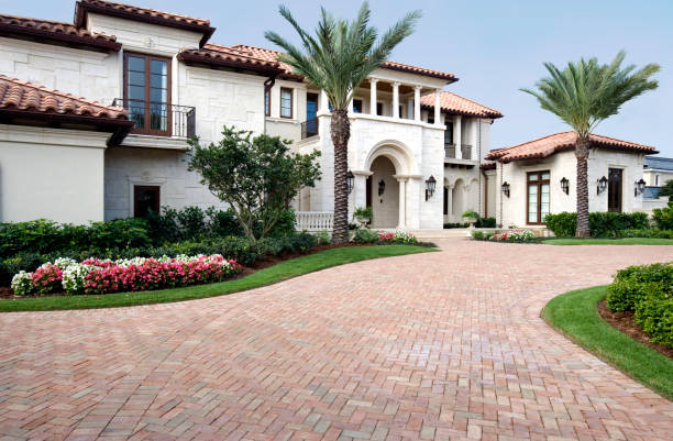 Best Professional Driveway Pavers  in Brawley, CA