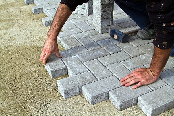 Best Cobblestone Driveway Pavers  in Brawley, CA
